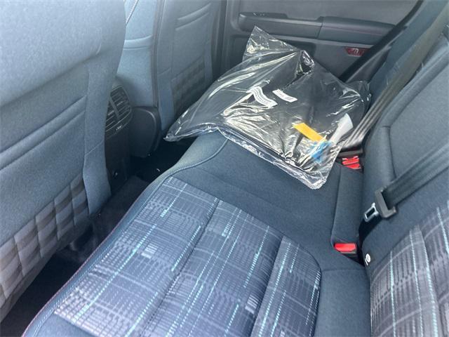 Photo of 2025 Azure Gray Metallic Tri-Coat Ford Bronco Sport