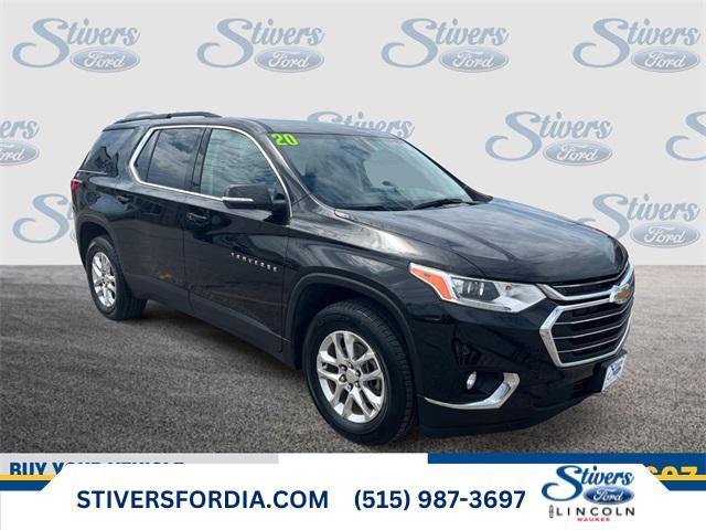 2020 Chevrolet Traverse
