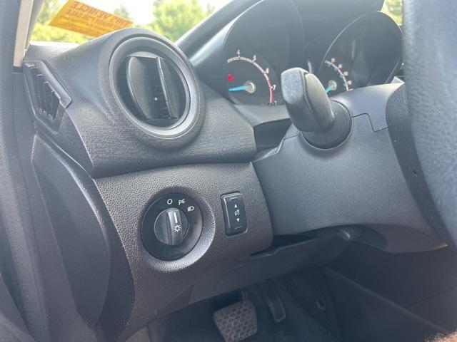 Photo of 2015 Tuxedo Black Ford Fiesta
