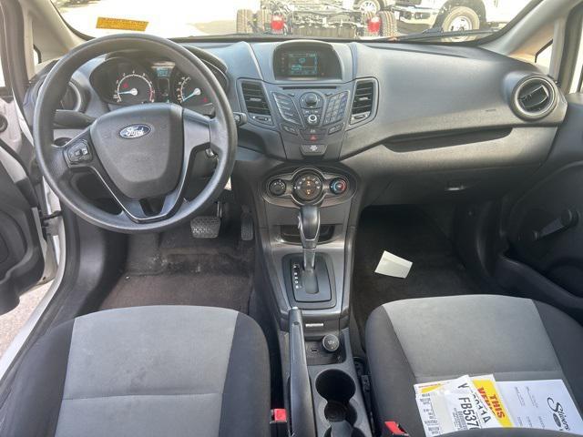Photo of 2015 Tuxedo Black Ford Fiesta