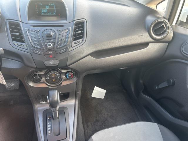 Photo of 2015 Tuxedo Black Ford Fiesta