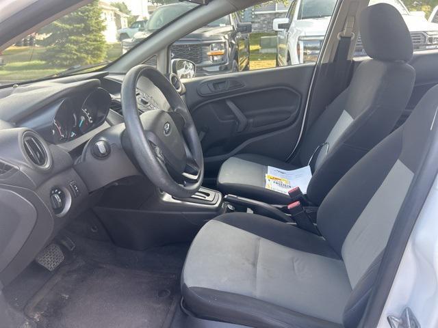 Photo of 2015 Tuxedo Black Ford Fiesta