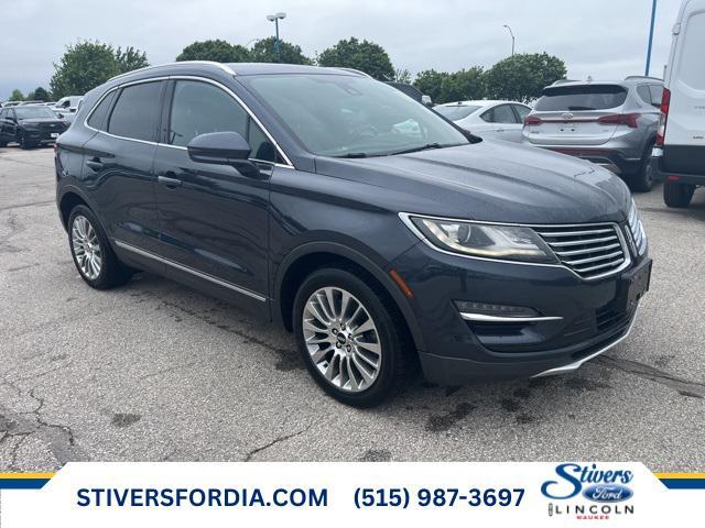 2015 Lincoln MKC