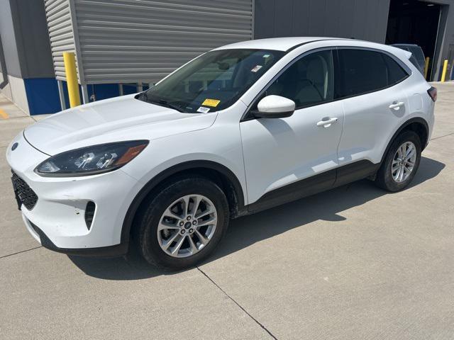 Photo of 2020 Oxford White Ford Escape