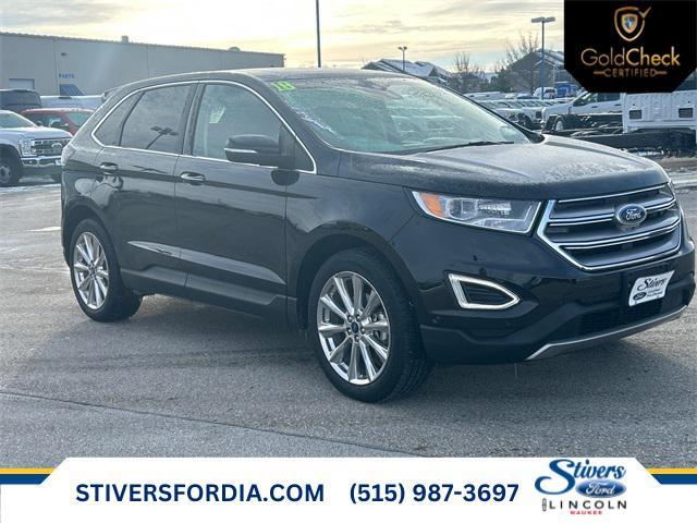 2018 Ford Edge