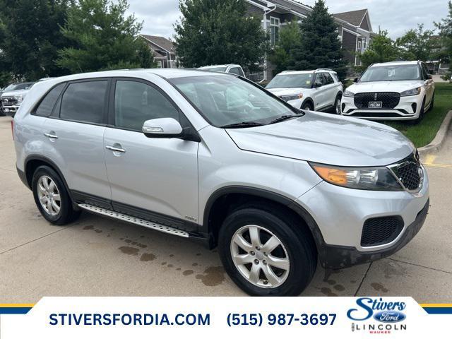 2012 Kia Sorento