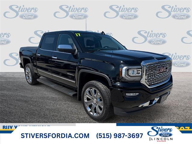 2017 GMC Sierra 1500