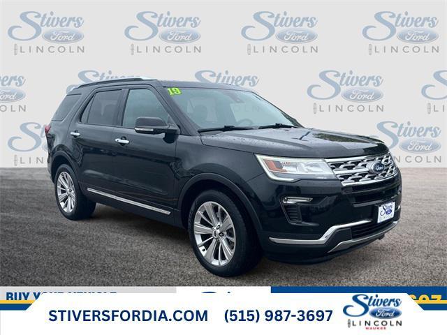 2019 Ford Explorer