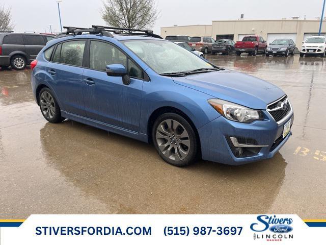2016 Subaru Impreza