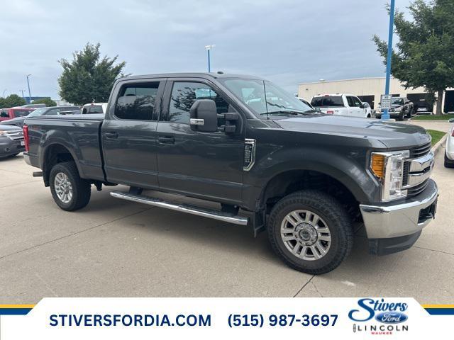 2017 Ford F-250