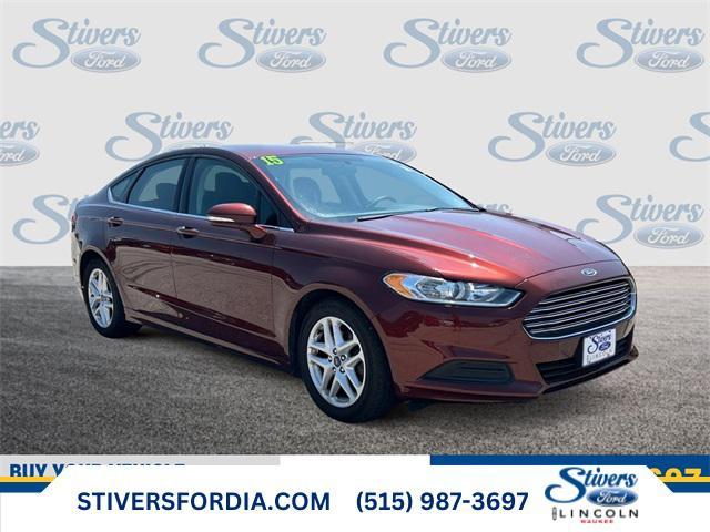 2015 Ford Fusion