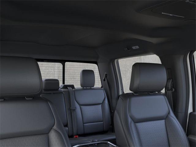 Photo of 2025 Oxford White Ford F-150