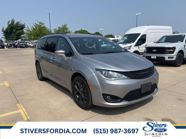 2020 Chrysler Pacifica