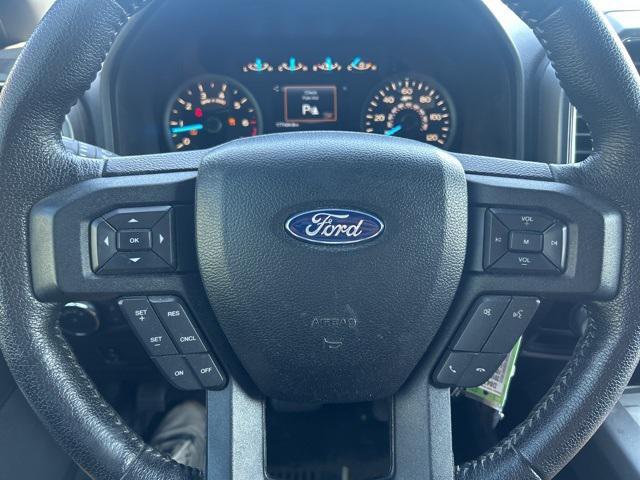 Photo of 2016 Blue Flame Metallic Ford F-150