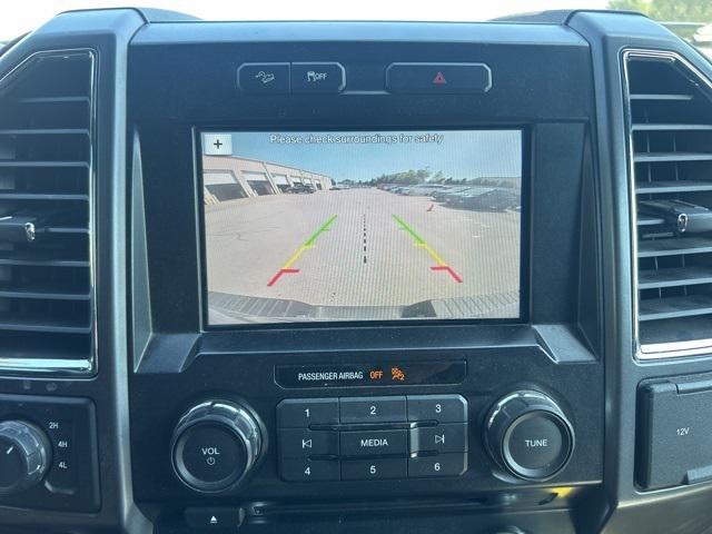 Photo of 2016 Blue Flame Metallic Ford F-150