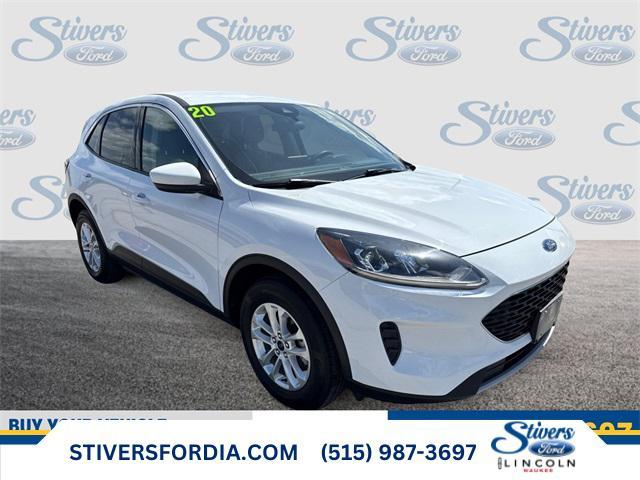 2020 Ford Escape