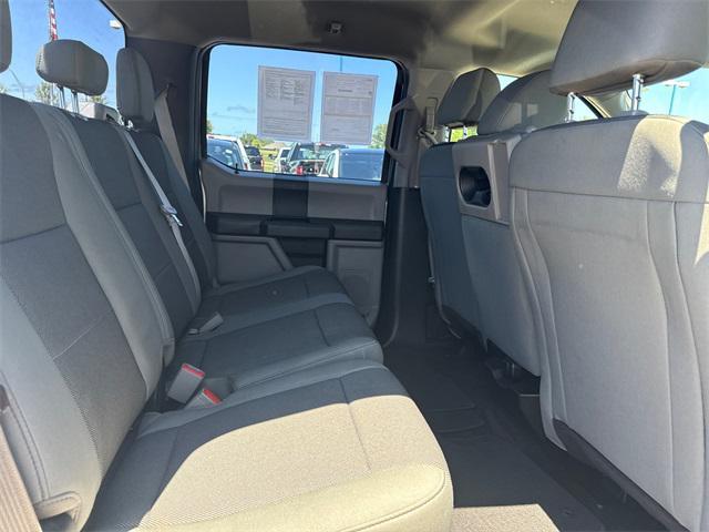 Photo of 2018 Ingot Silver Ford F-150