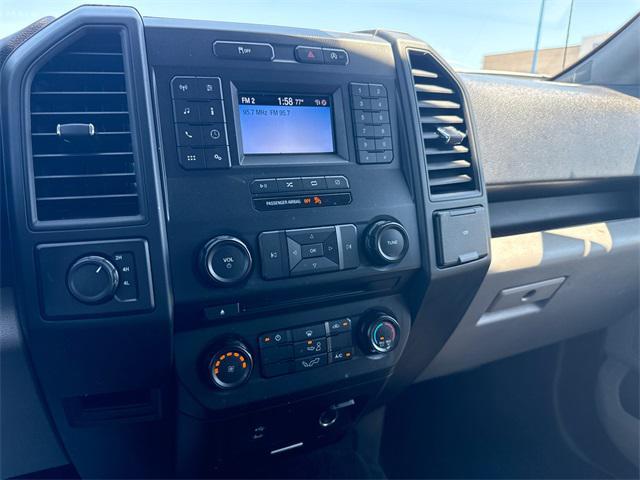 Photo of 2018 Ingot Silver Ford F-150