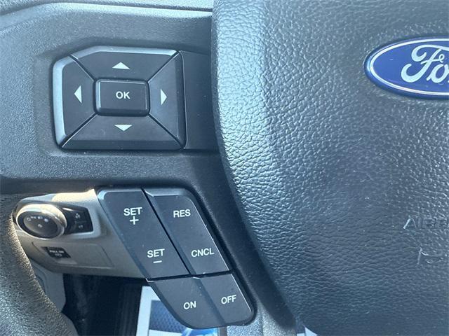 Photo of 2018 Ingot Silver Ford F-150