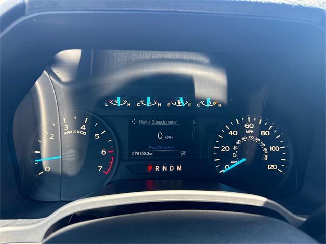 Photo of 2018 Ingot Silver Ford F-150