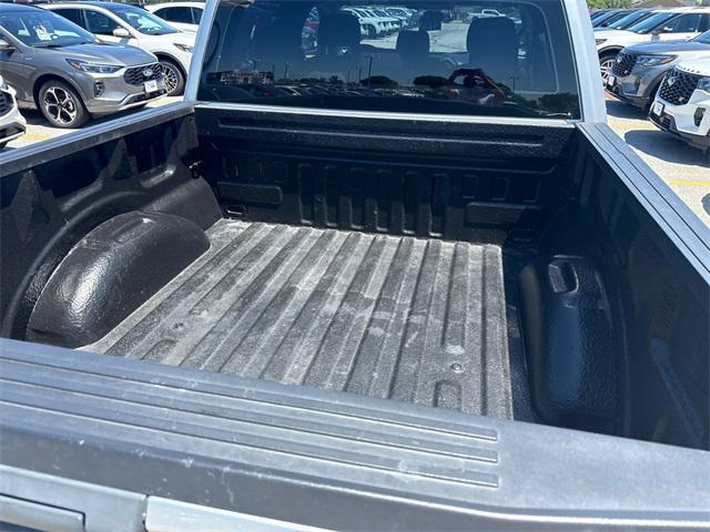 Photo of 2018 Ingot Silver Ford F-150