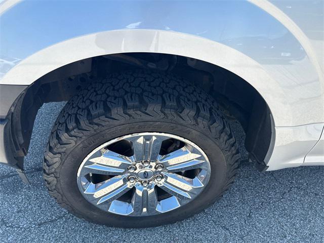Photo of 2018 Ingot Silver Ford F-150