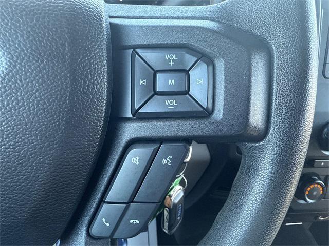 Photo of 2018 Ingot Silver Ford F-150