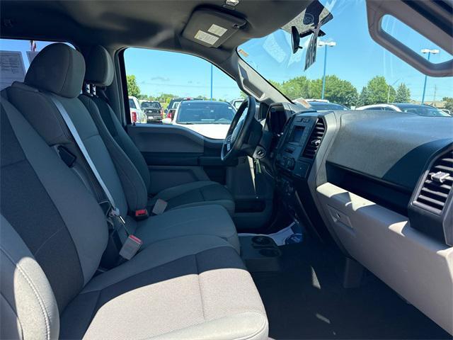 Photo of 2018 Ingot Silver Ford F-150