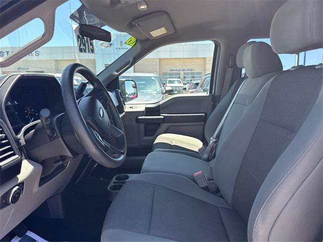 Photo of 2018 Ingot Silver Ford F-150