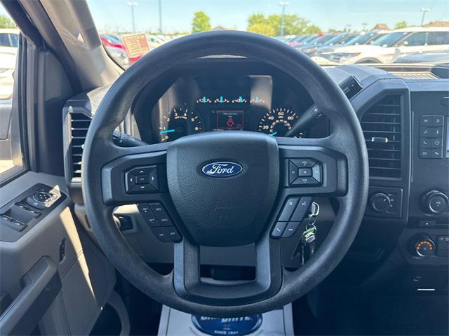 Photo of 2018 Ingot Silver Ford F-150