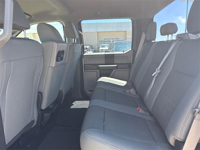 Photo of 2018 Ingot Silver Ford F-150