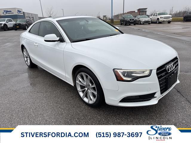 2014 Audi A5