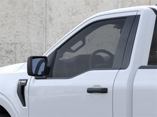 Photo of 2025 Oxford White Ford F-150