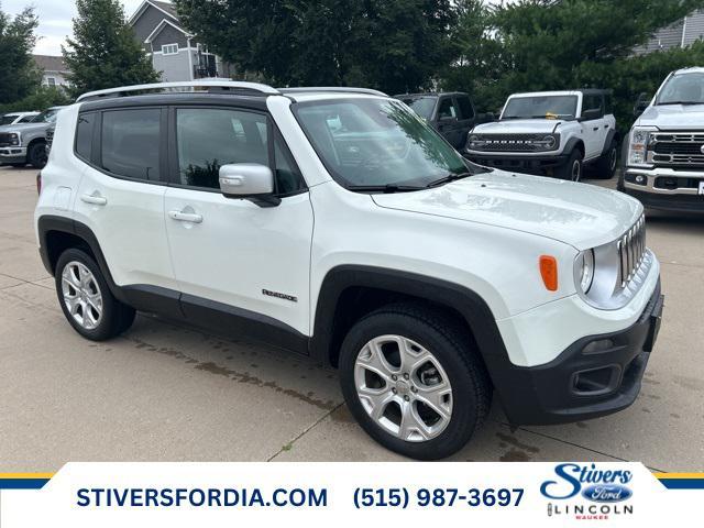 2017 Jeep Renegade
