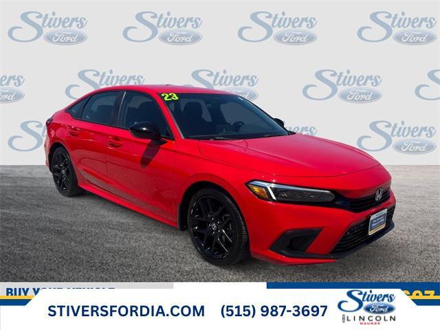 2023 Honda Civic