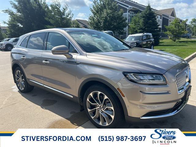 2021 Lincoln Nautilus