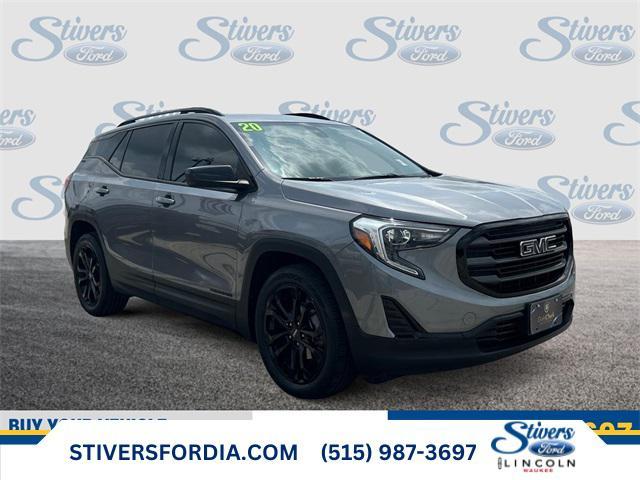 2020 GMC Terrain