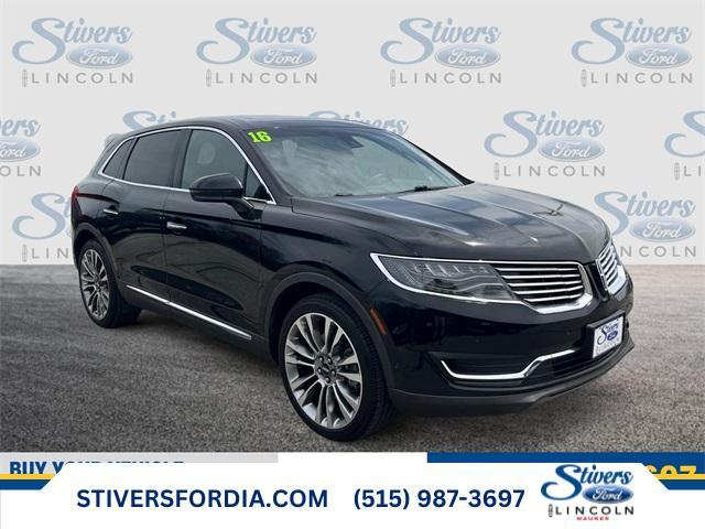 2016 Lincoln MKX