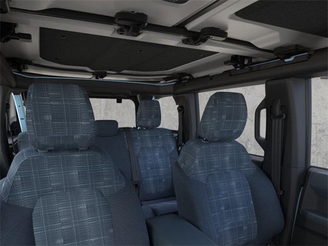 Photo of 2025 Robins Egg Blue Ford Bronco