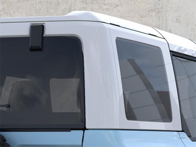 Photo of 2025 Robins Egg Blue Ford Bronco