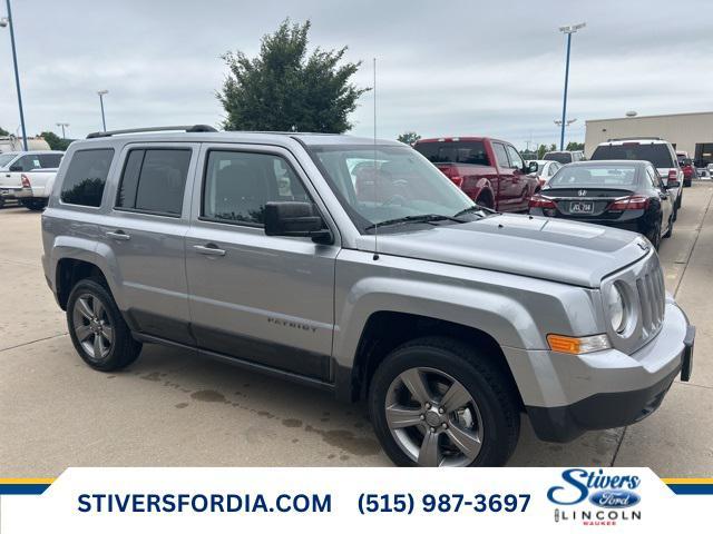 2016 Jeep Patriot