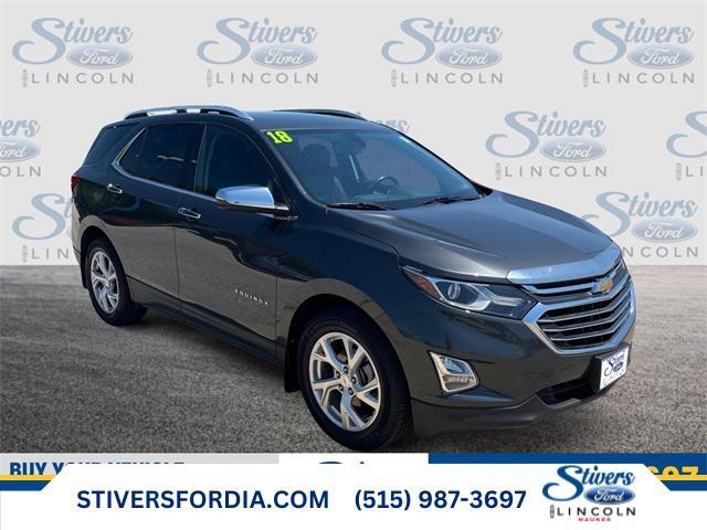 2018 Chevrolet Equinox
