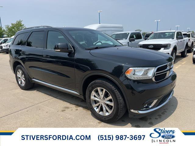 2015 Dodge Durango