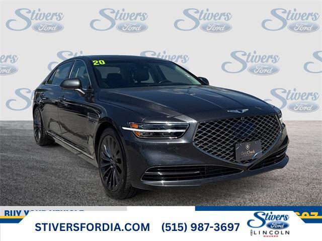 2020 Genesis G90