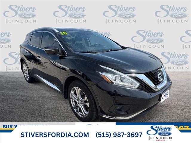 2015 Nissan Murano