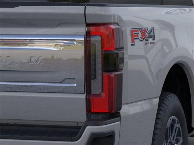 Photo of 2025 Avalanche Ford F-250
