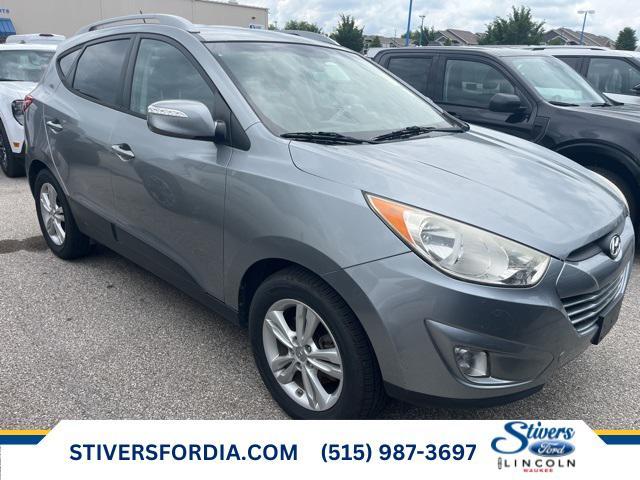 2013 Hyundai Tucson