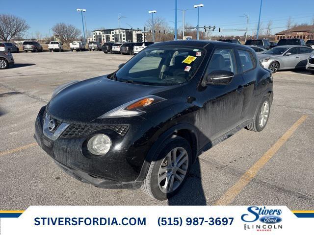 2016 Nissan Juke