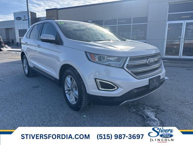 2018 Ford Edge