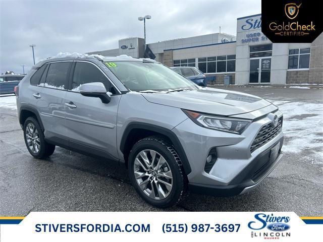 2019 Toyota RAV4